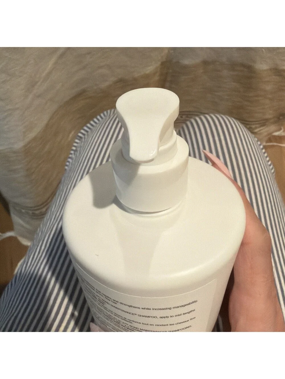 OLAPLEX no fine